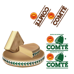 comte etiquet 2009