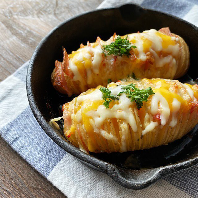 Hasselback