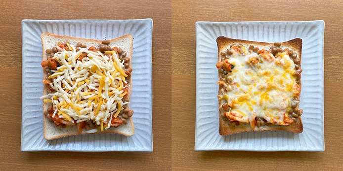 かけちートースト