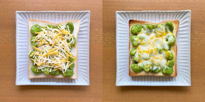 かけちートースト