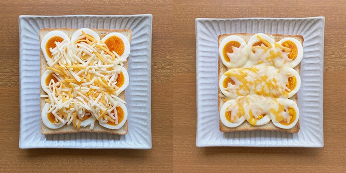 かけちートースト
