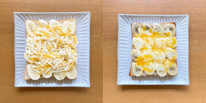 かけちートースト